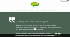 Desktop Screenshot of liuzza.com